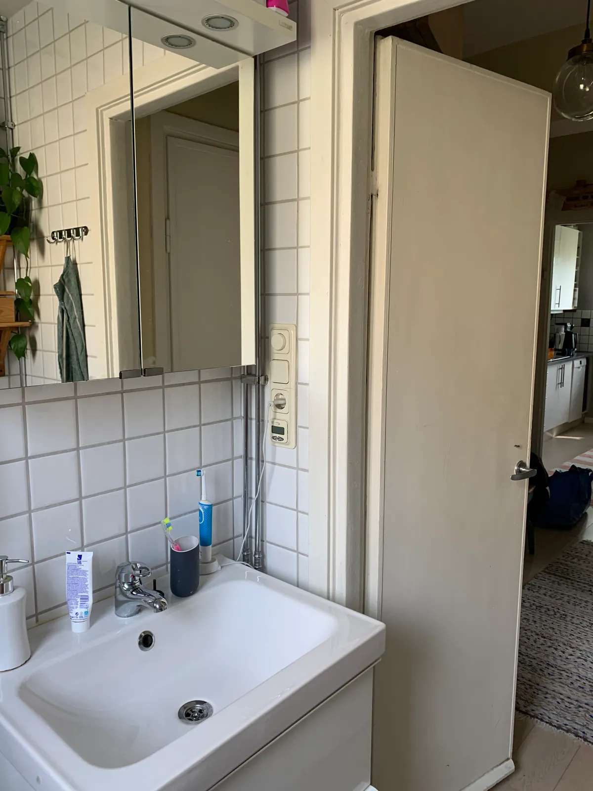 Hyreslägenhet på Johanneshov i johanneshov