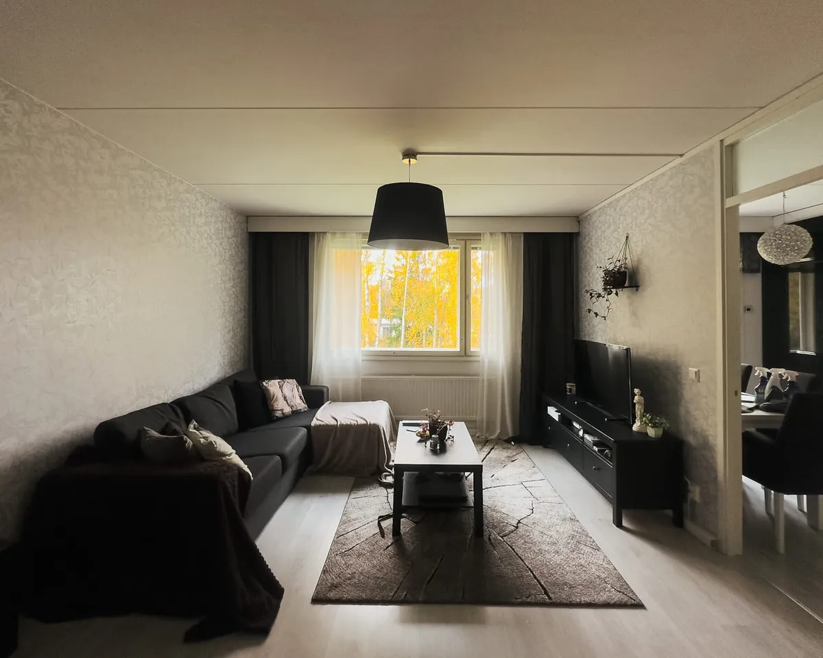 Hyreslägenhet på Pori i pori