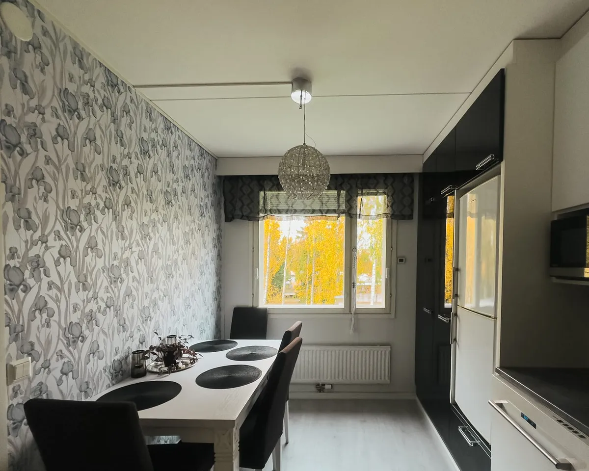 Hyreslägenhet på Pori i pori