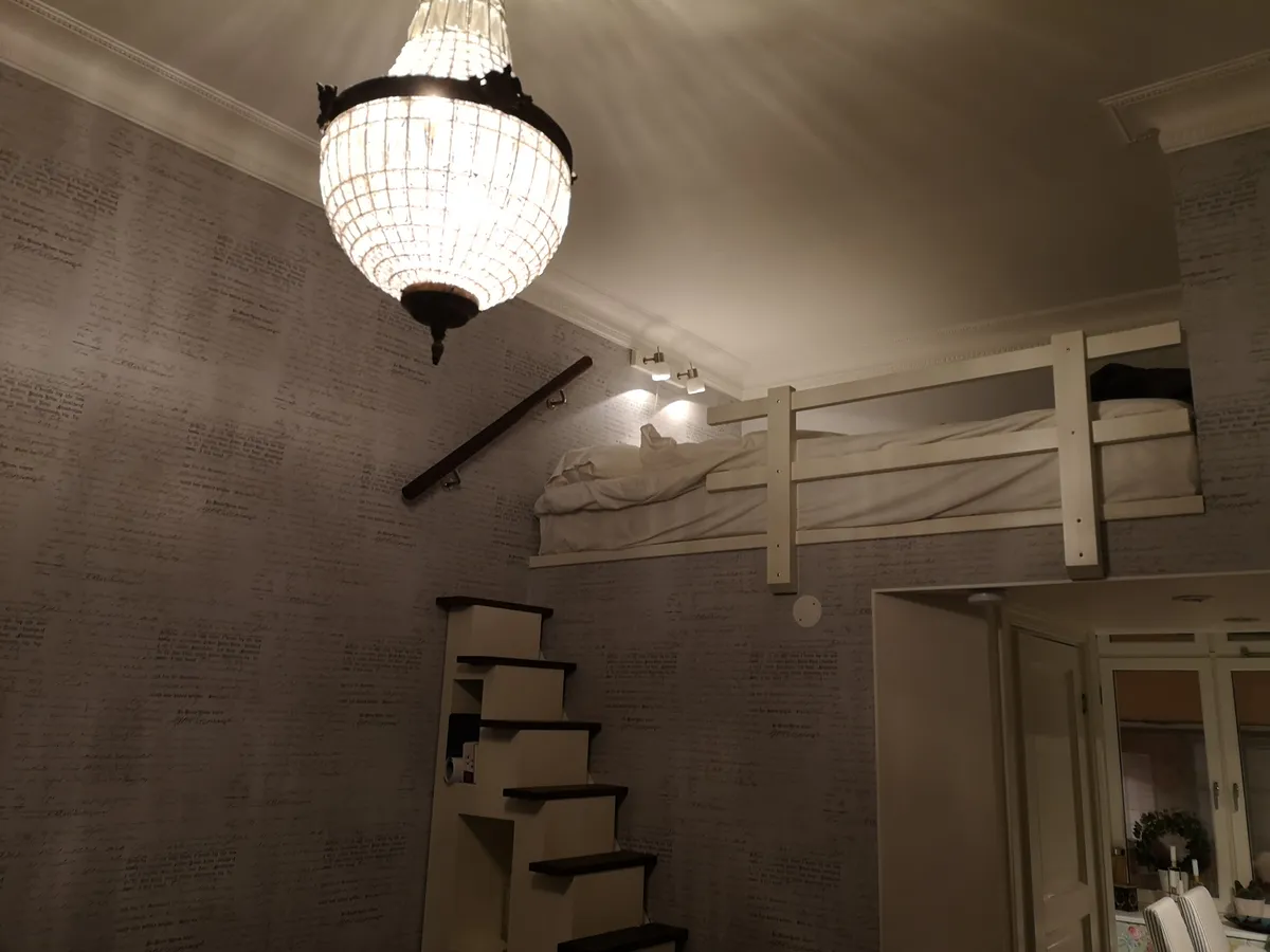 Hyreslägenhet på Stockholm i stockholm