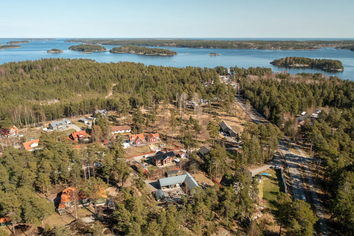 Hyresbostad på Stavsnäs i stavsnas