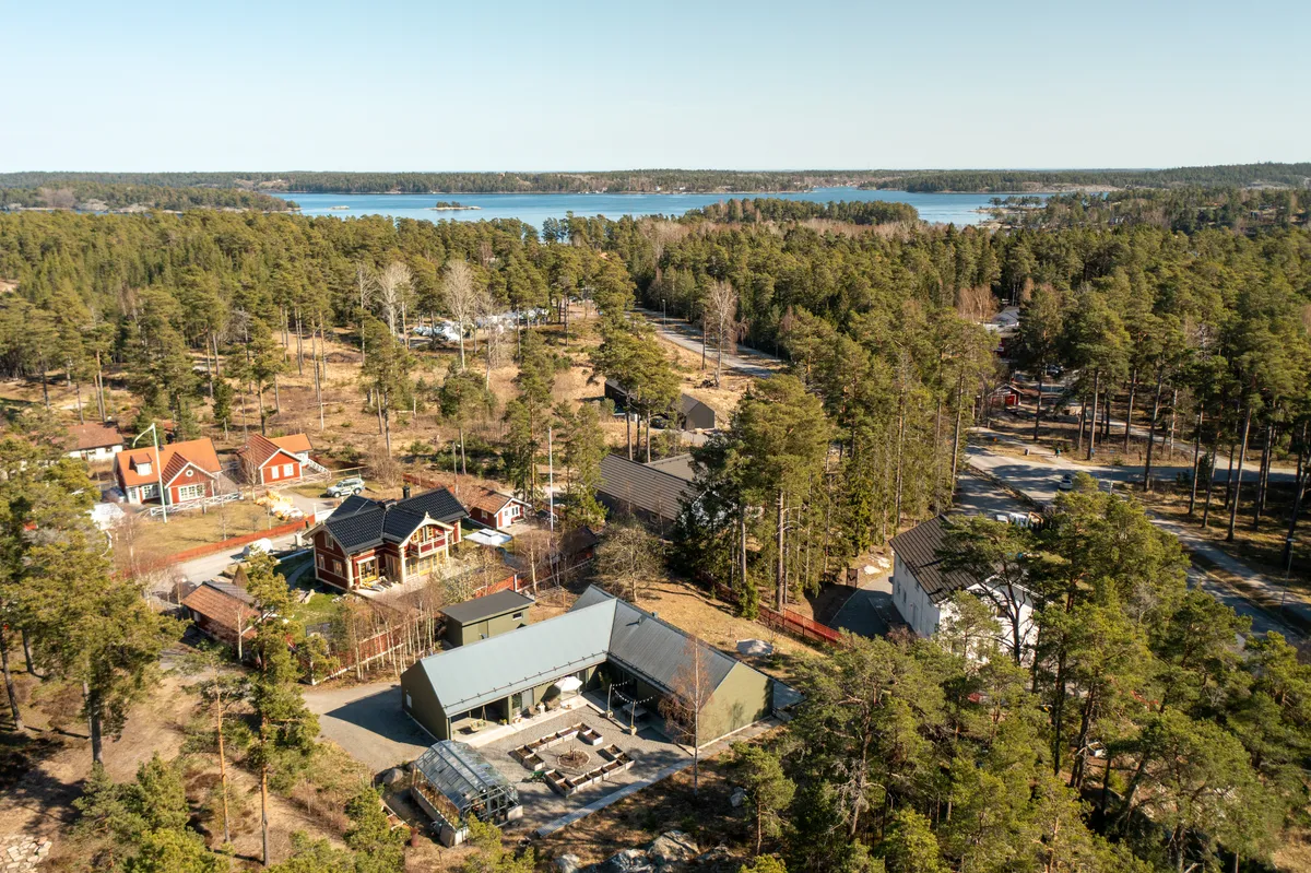 Hyresbostad på Stavsnäs i stavsnas