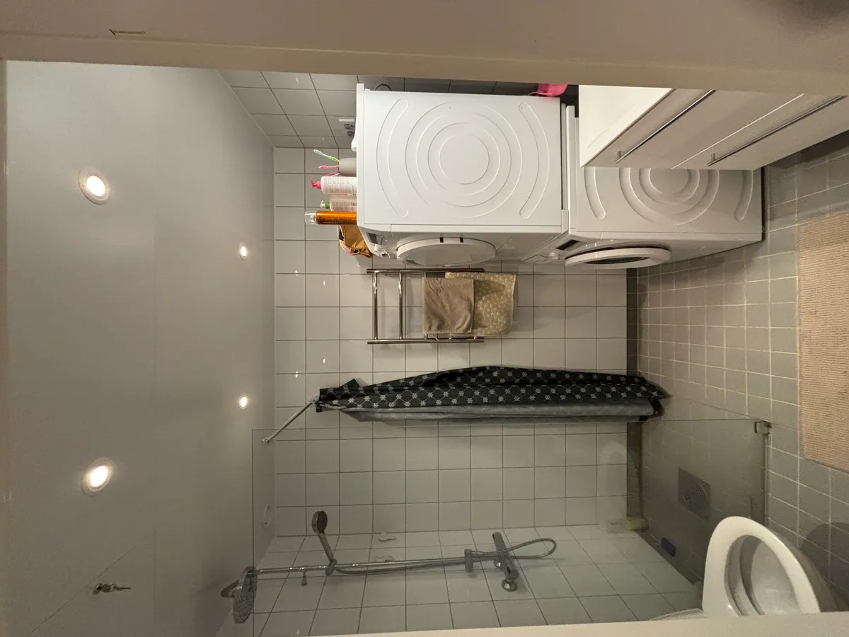 Hyreslägenhet på Bro i bro