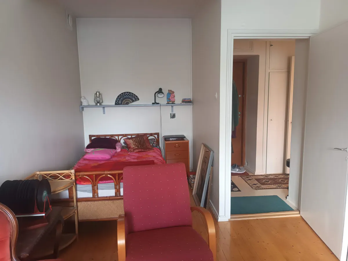 Hyreslägenhet på Helsinki i helsinki