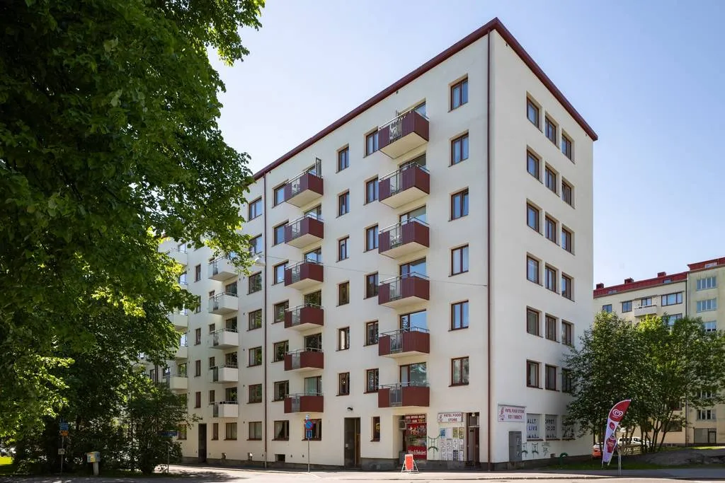 Hyreslägenhet på Göteborg i goteborg
