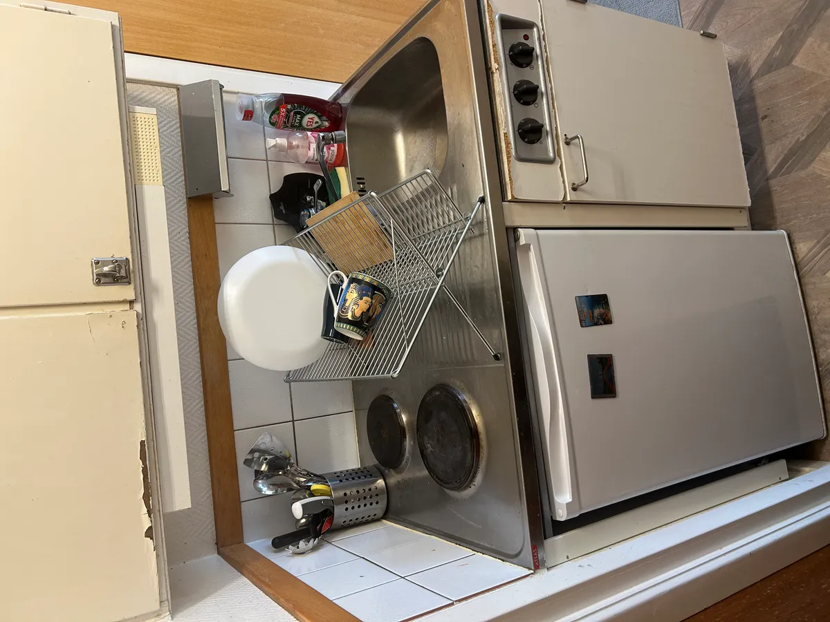 Hyreslägenhet på Västerås i vasteras