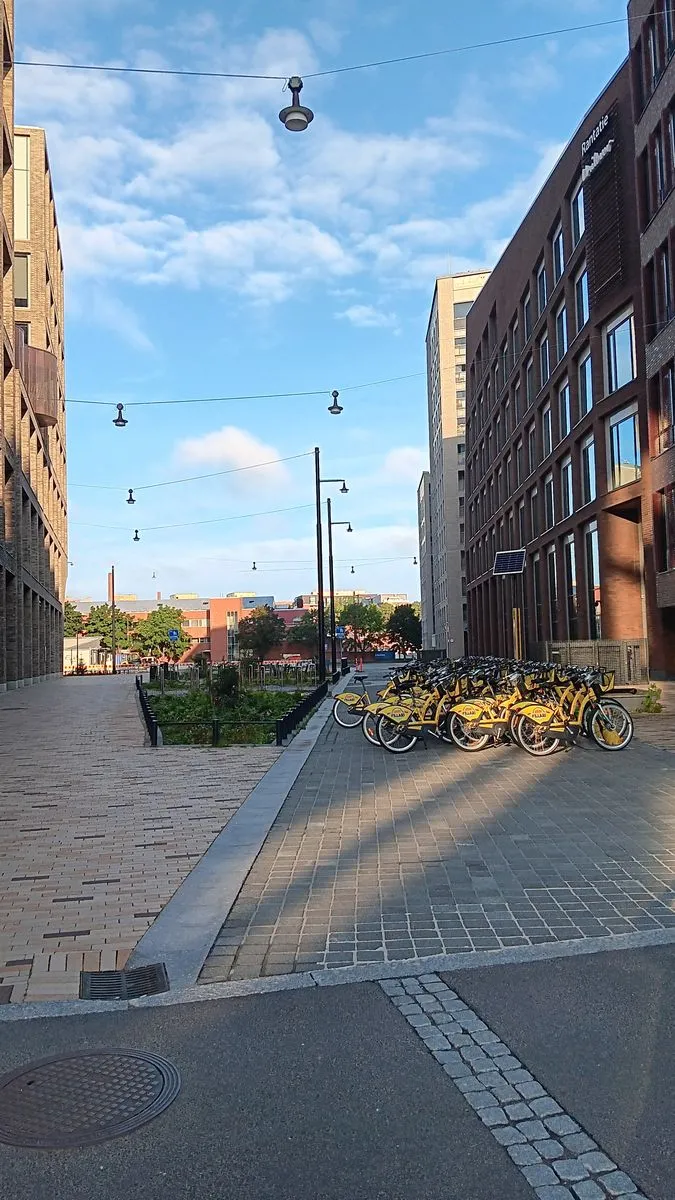 Hyreslägenhet på Helsinki i helsinki