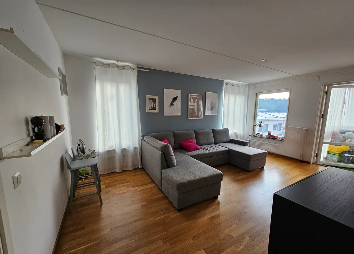 Hyreslägenhet på Västerås i vasteras