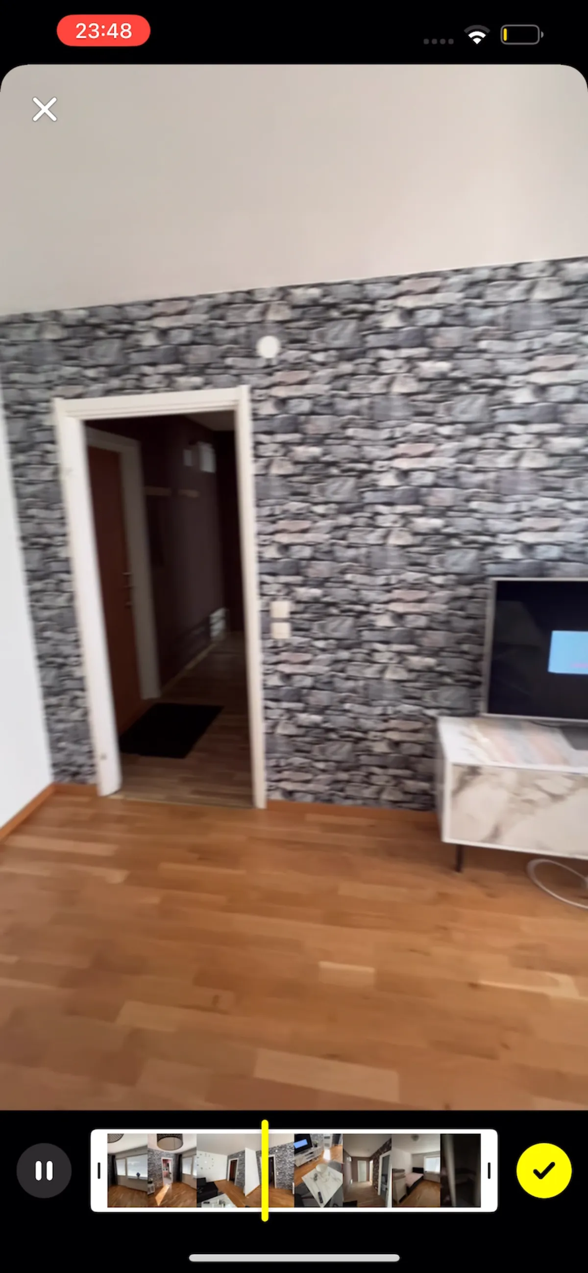 Hyreslägenhet på Skara i skara