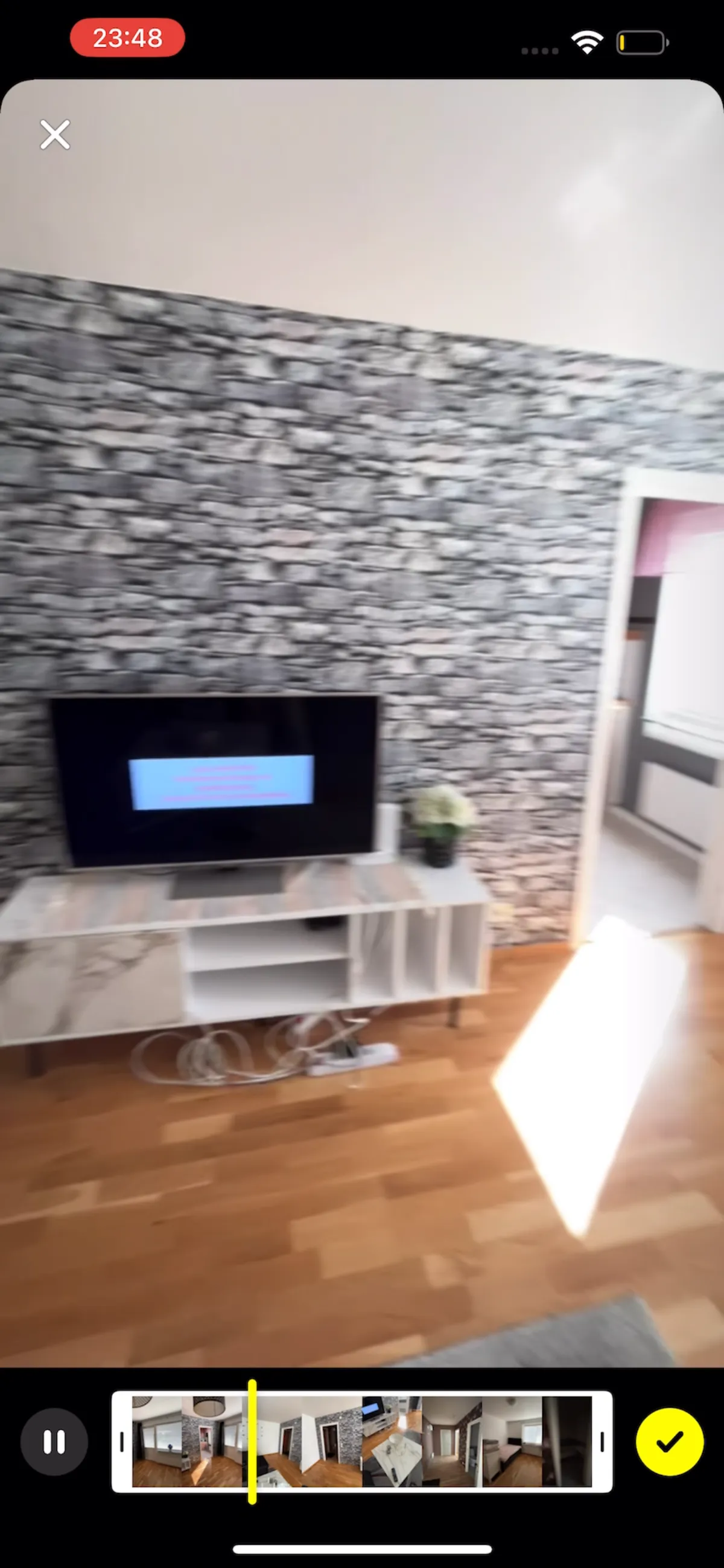 Hyreslägenhet på Skara i skara
