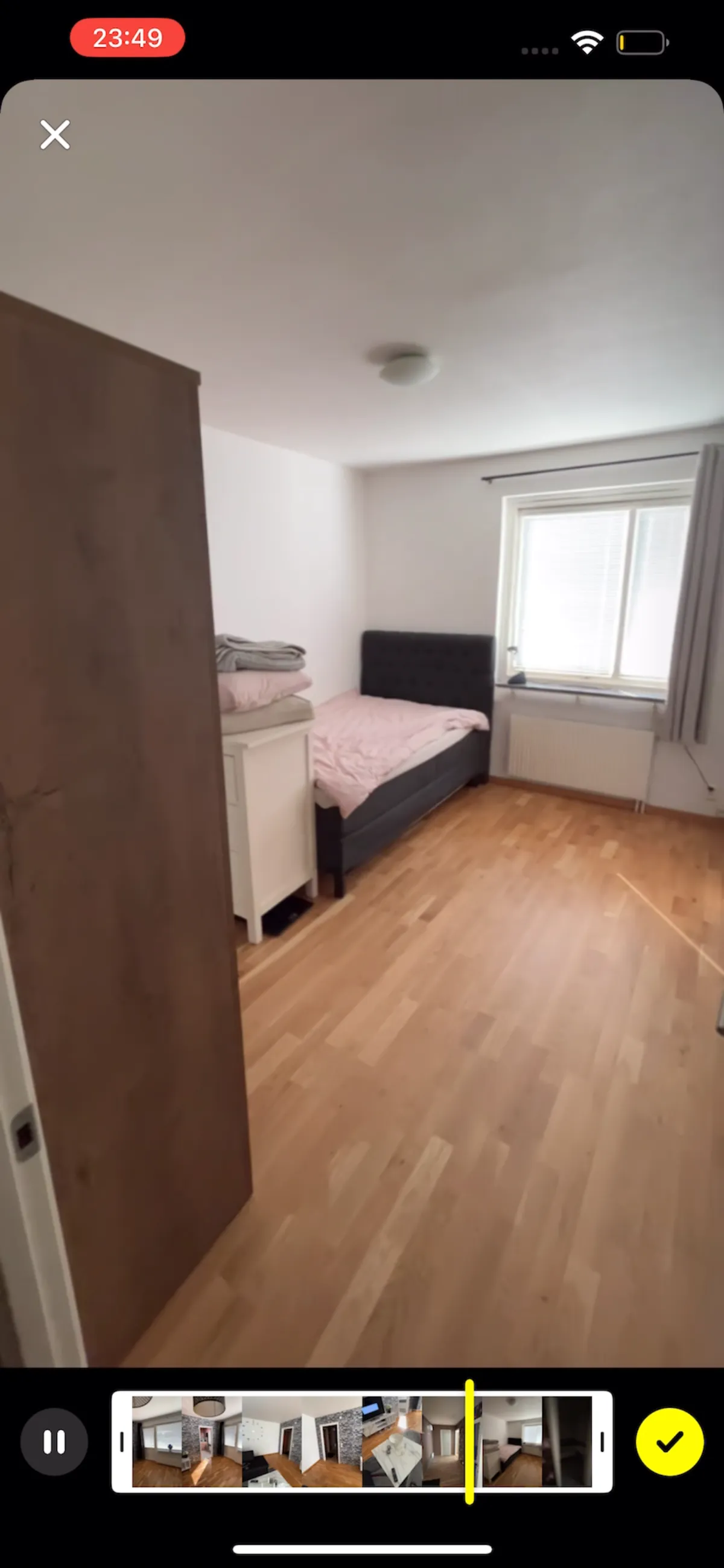 Hyreslägenhet på Skara i skara