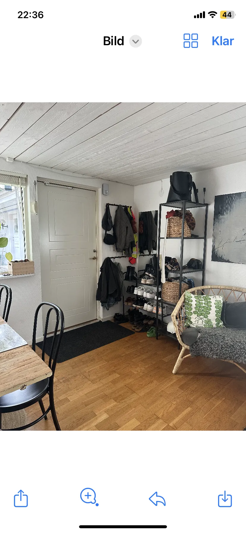 Hyresbostad på Höllviken i hollviken