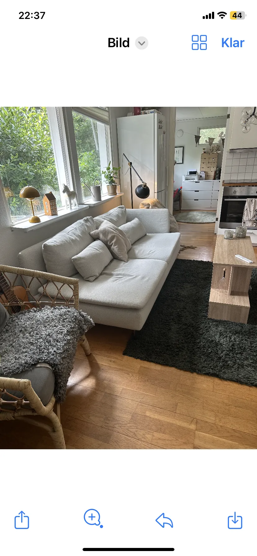 Hyresbostad på Höllviken i hollviken