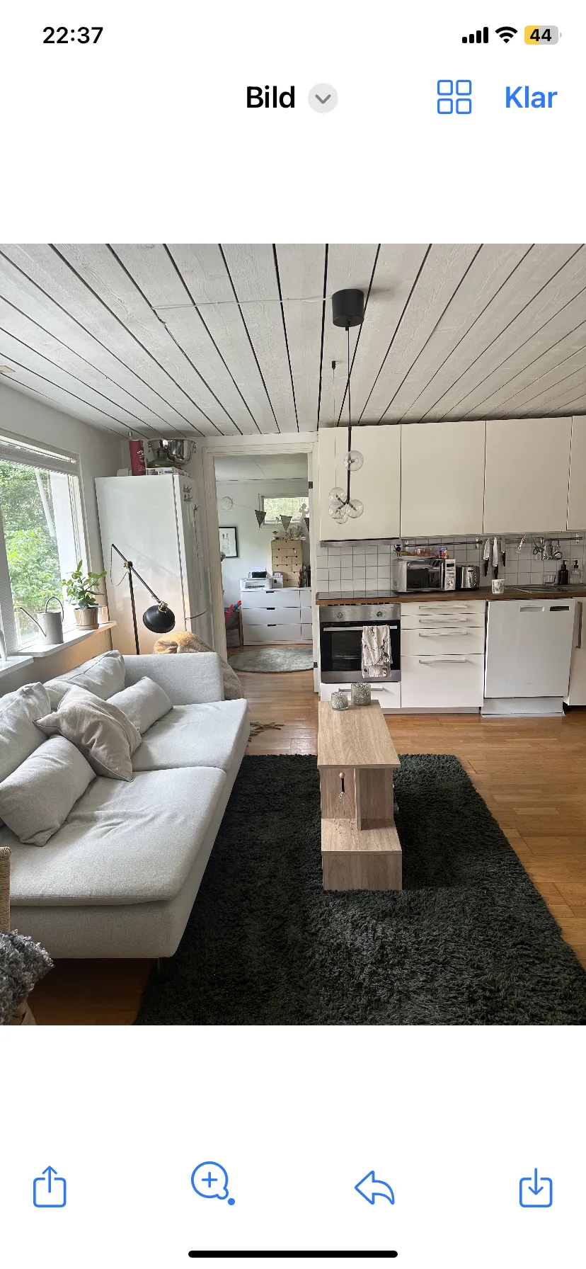 Hyresbostad på Höllviken i hollviken