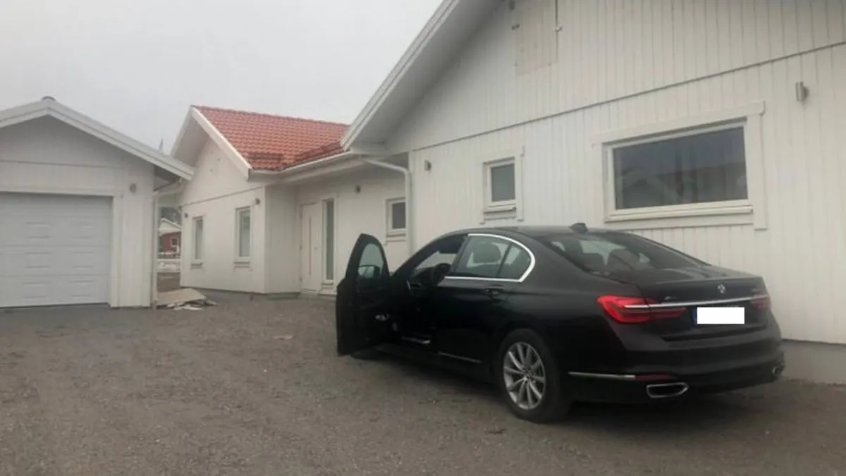 Hyreslägenhet på Strängnäs i strangnas