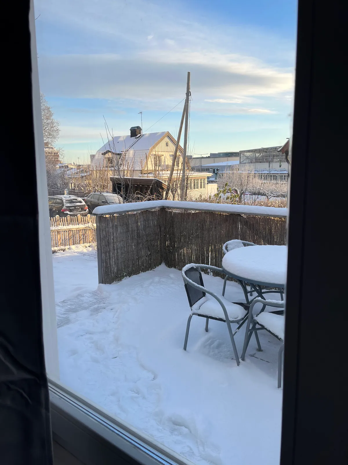 Hyresbostad på Bromma i bromma