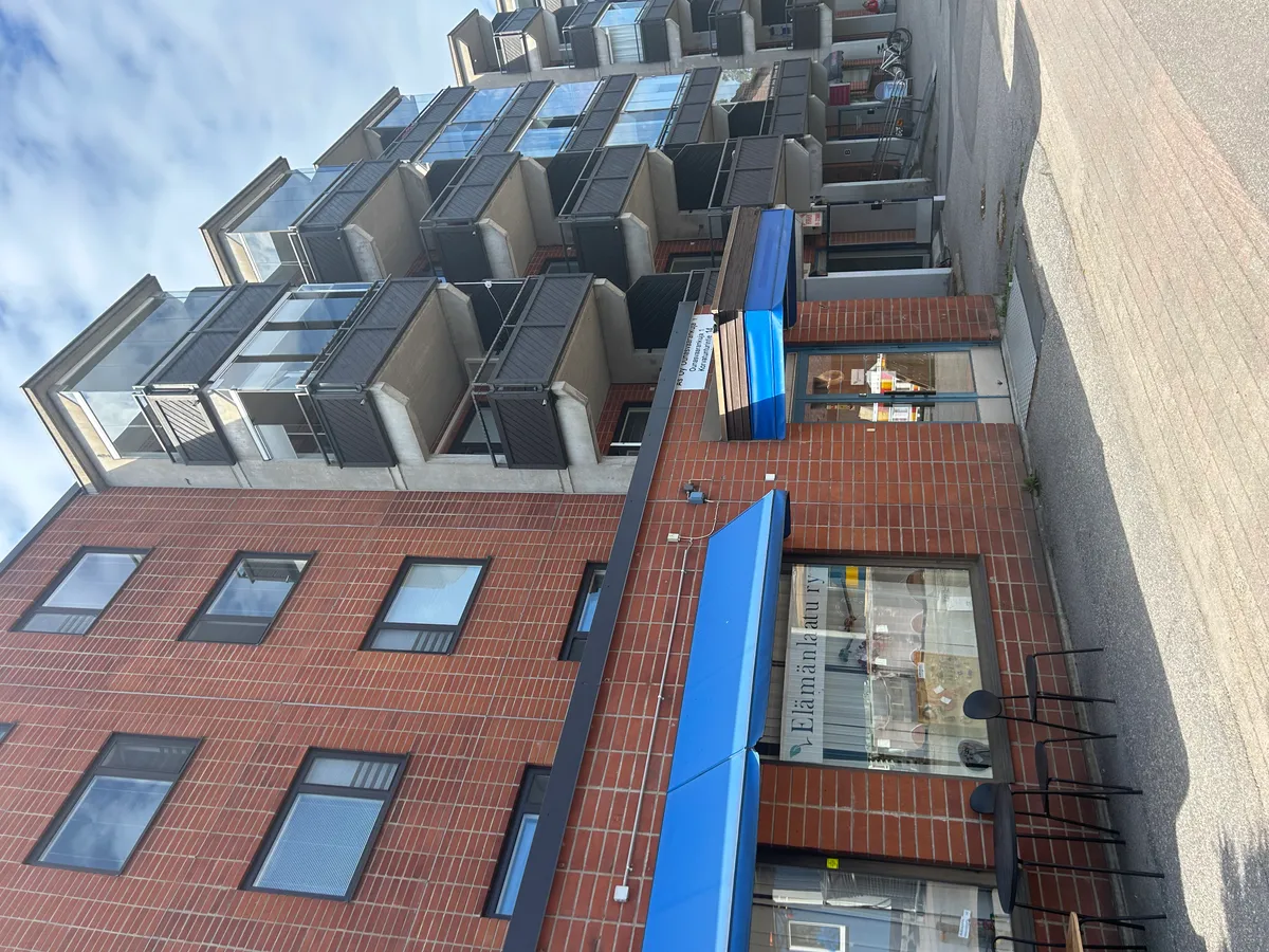 Hyreslägenhet på Helsinki i helsinki