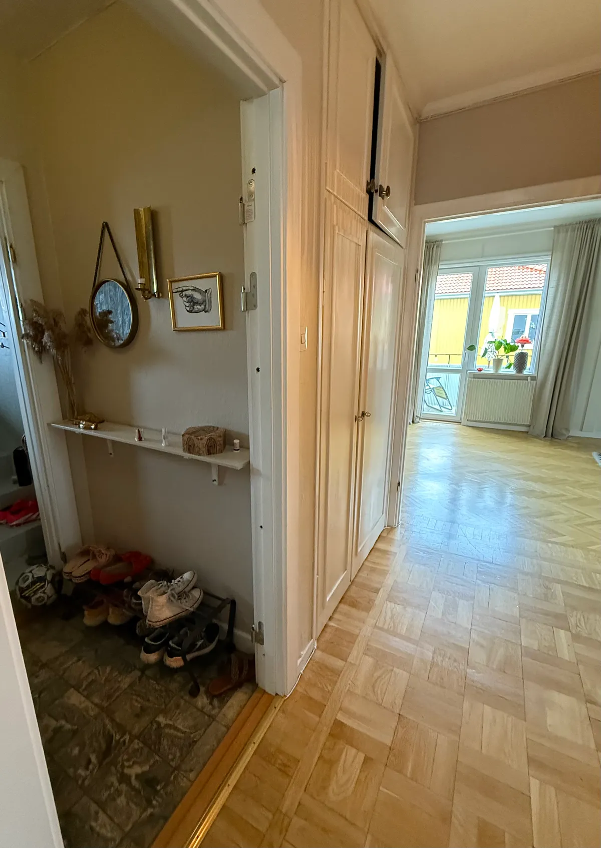 Hyreslägenhet på Eskilstuna i eskilstuna