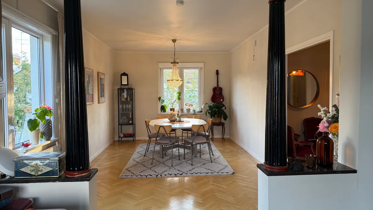 Hyreslägenhet på Eskilstuna i eskilstuna