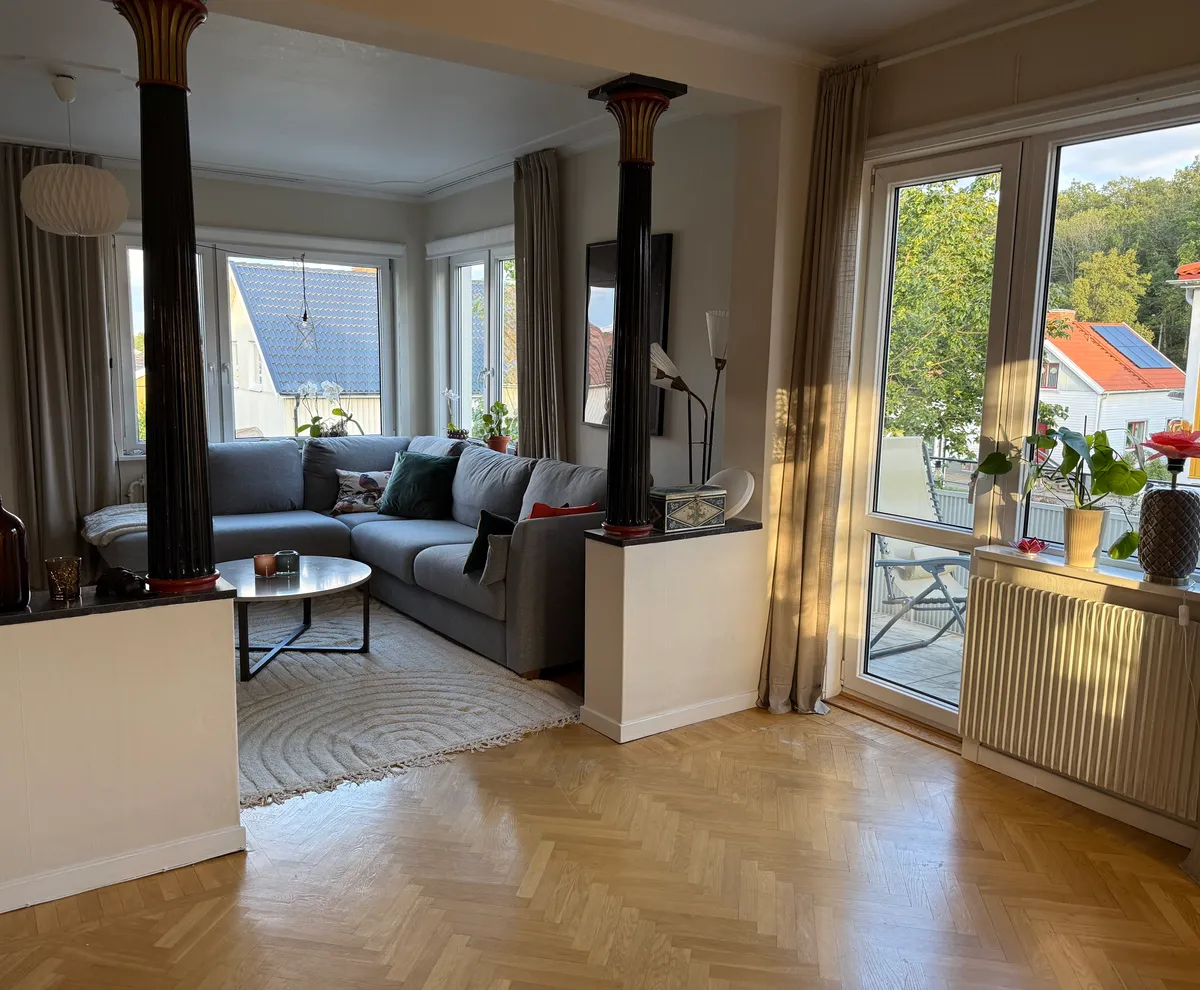 Hyreslägenhet på Eskilstuna i eskilstuna