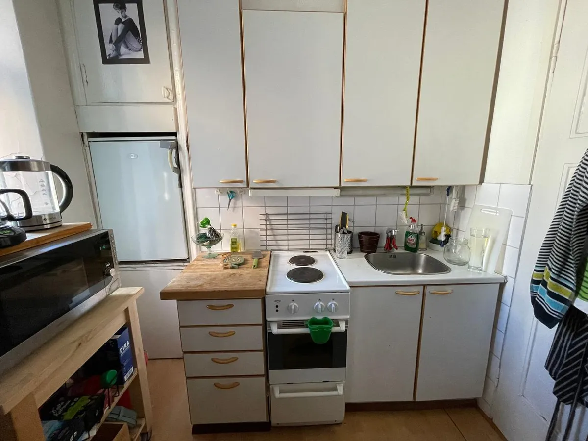 Hyreslägenhet på Helsinki i helsinki