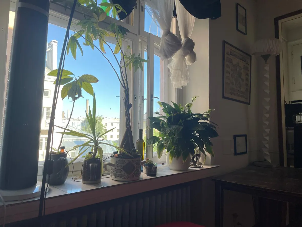 Hyreslägenhet på Helsinki i helsinki