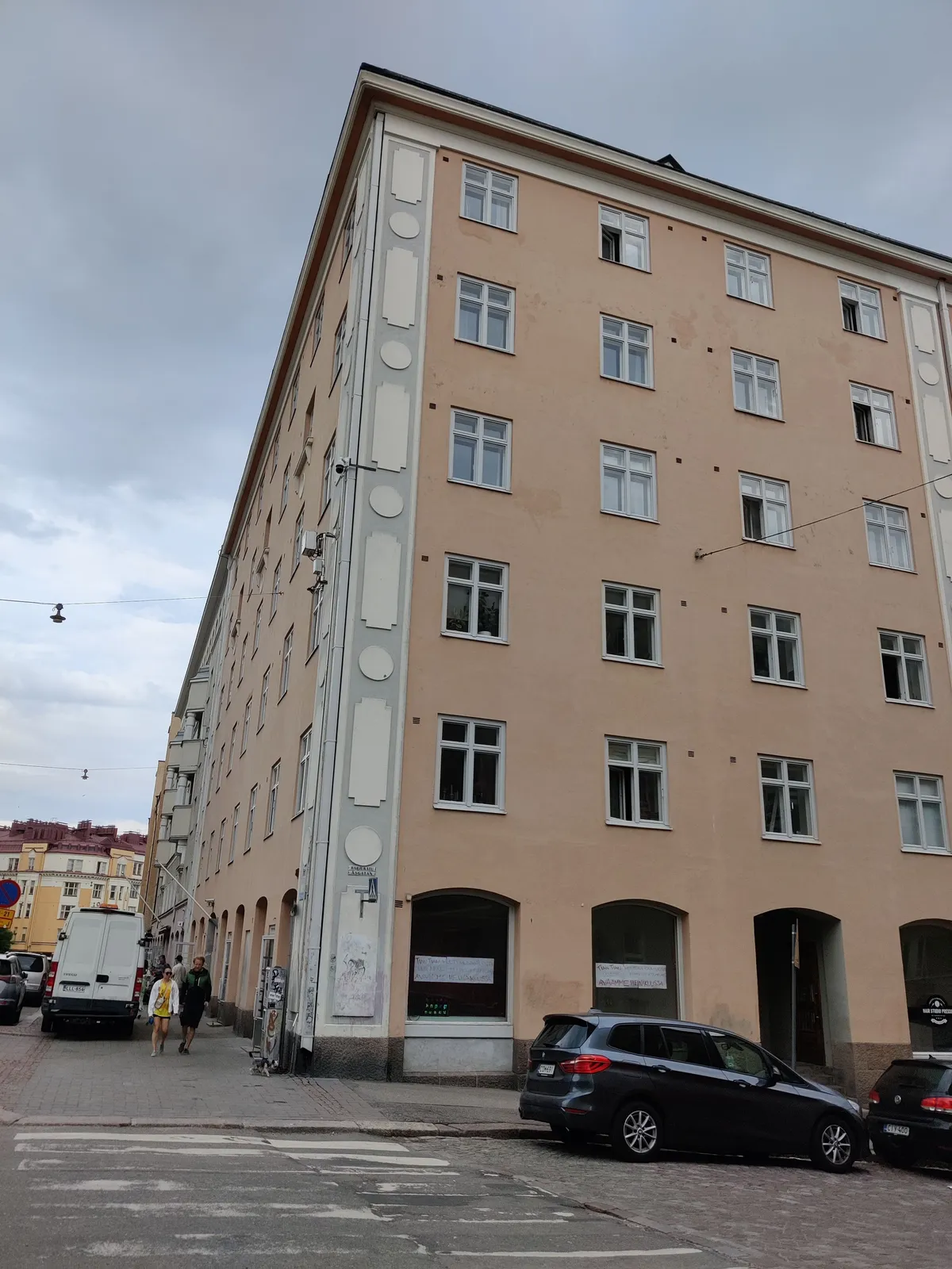 Hyreslägenhet på Helsinki i helsinki
