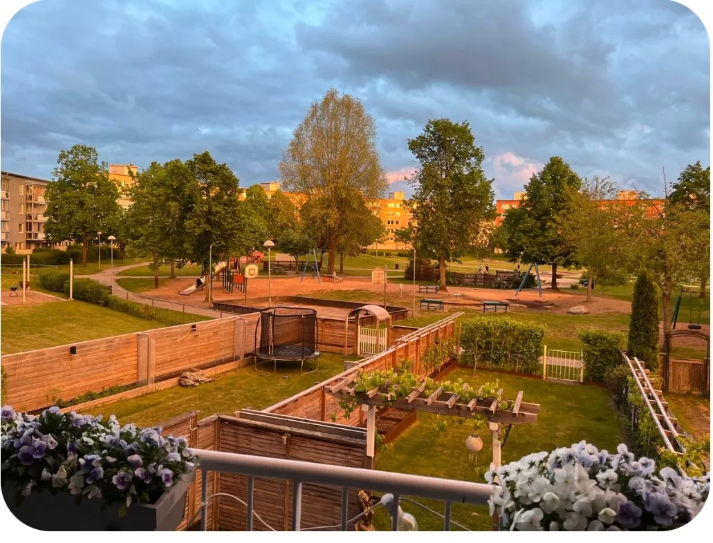 Hyreslägenhet på Norrköping i norrkoping