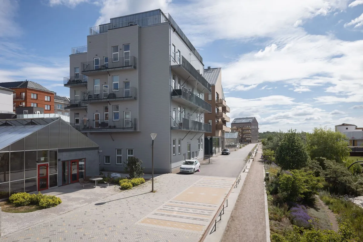 Hyreslägenhet på Linköping i linkoping