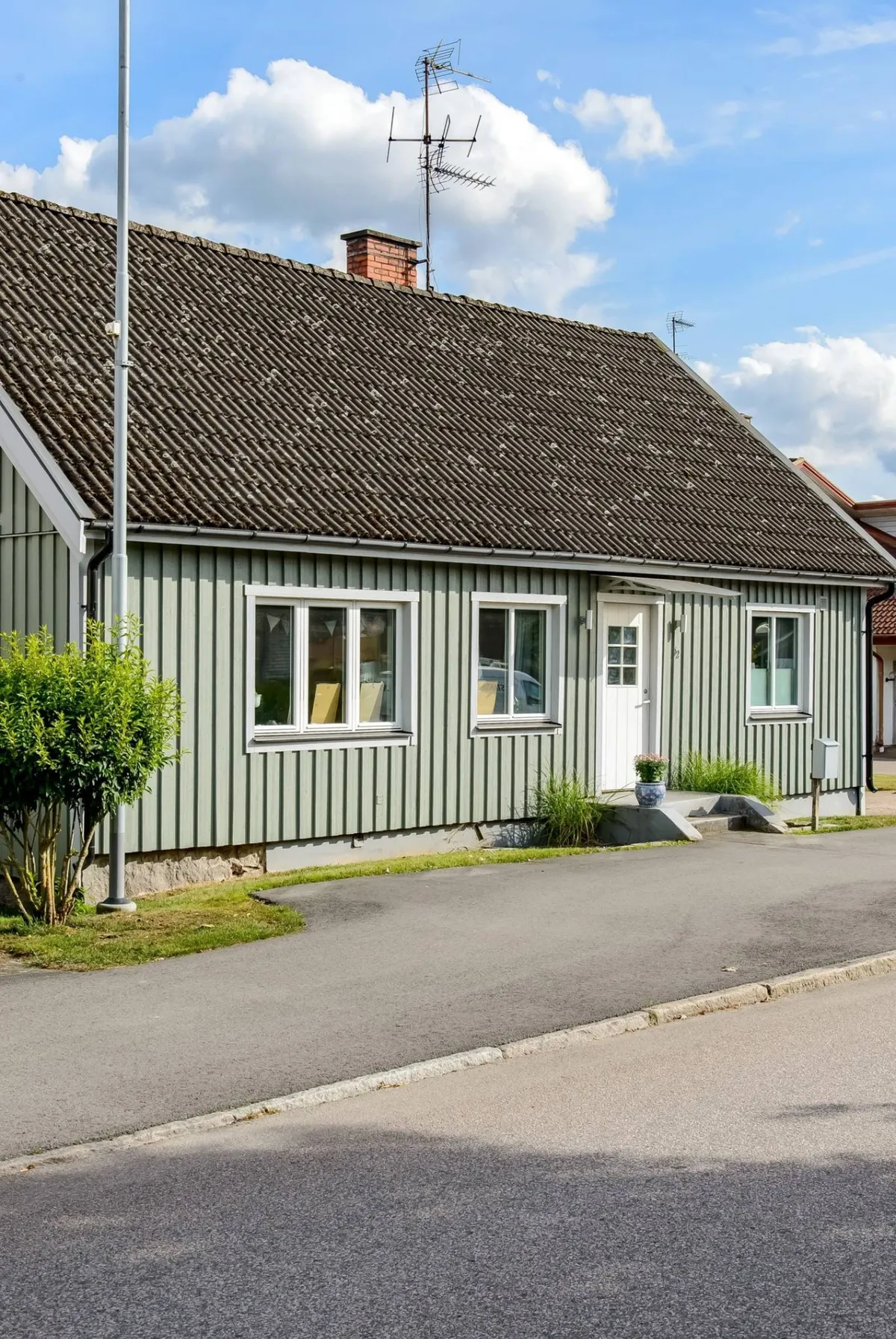 Hyresbostad på Hästveda i hastveda