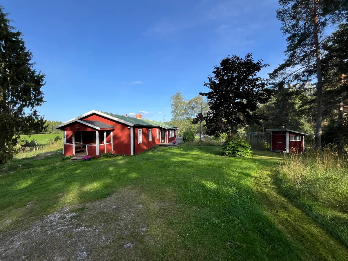 Hyresbostad på Vallentuna i vallentuna