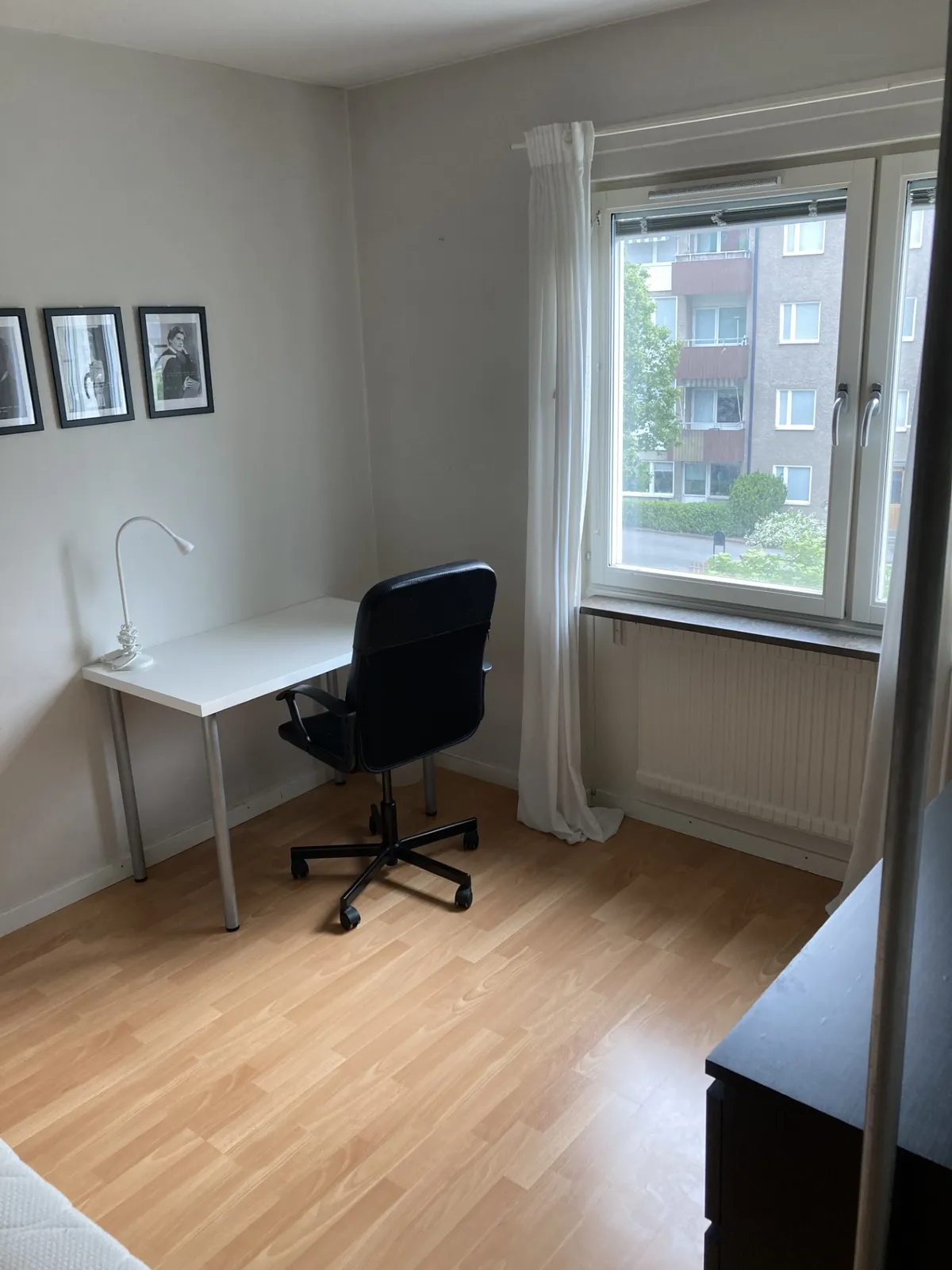 Hyreslägenhet på Älvsjö i alvsjo