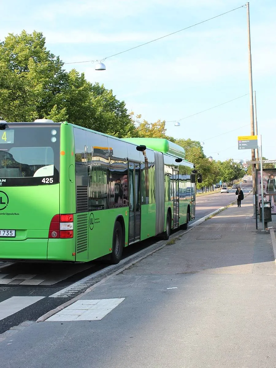 Hyreslägenhet på Uppsala i uppsala