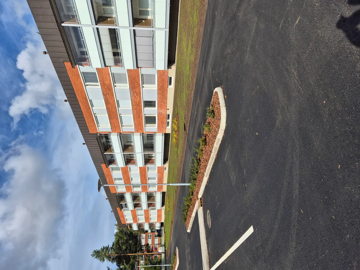 Hyreslägenhet på Oulu i oulu