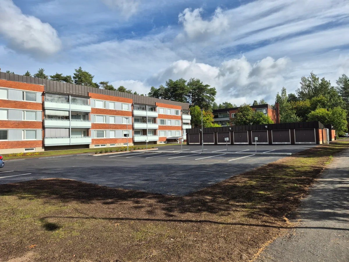 Hyreslägenhet på Oulu i oulu
