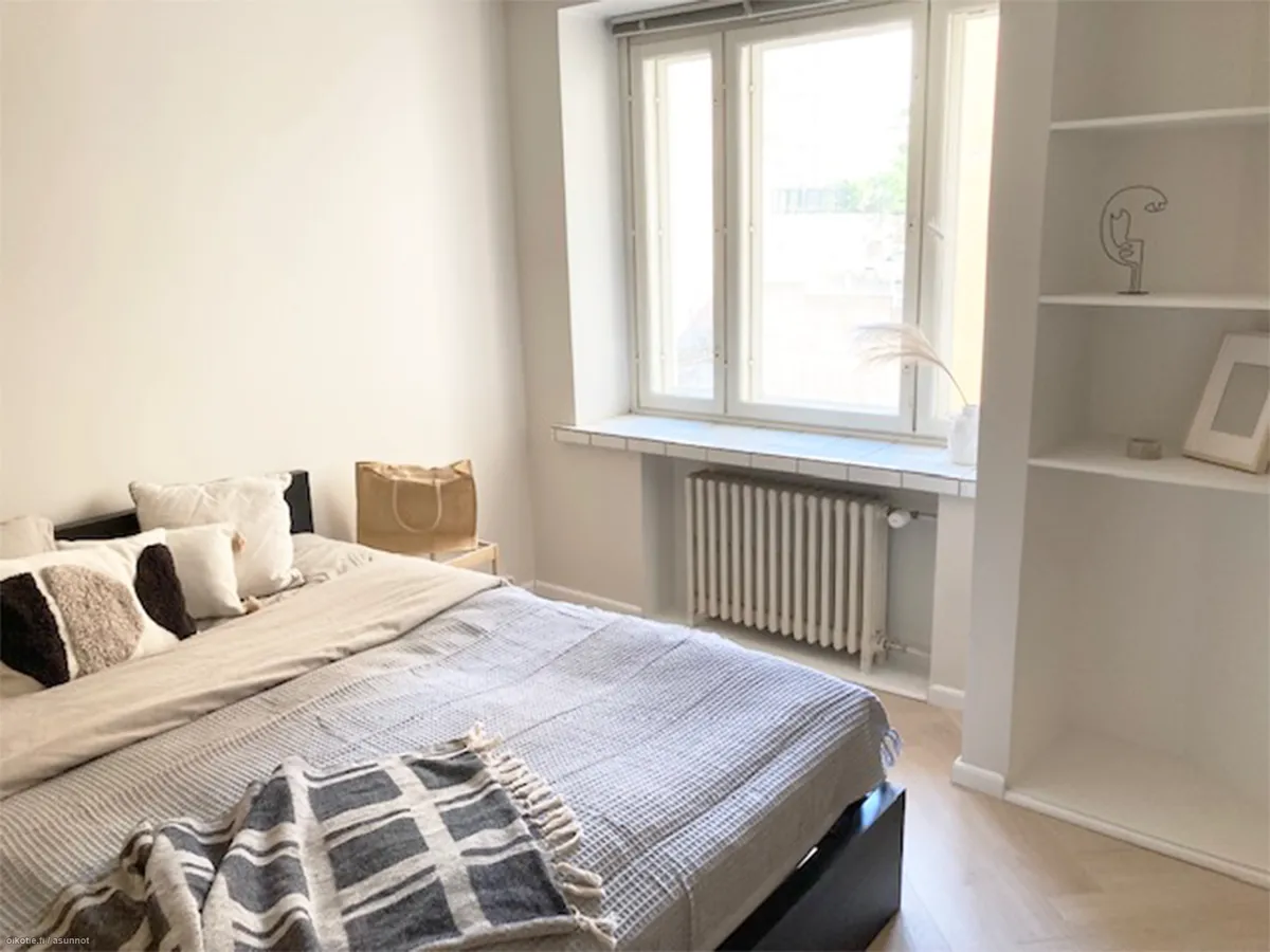 Hyreslägenhet på Turku i turku