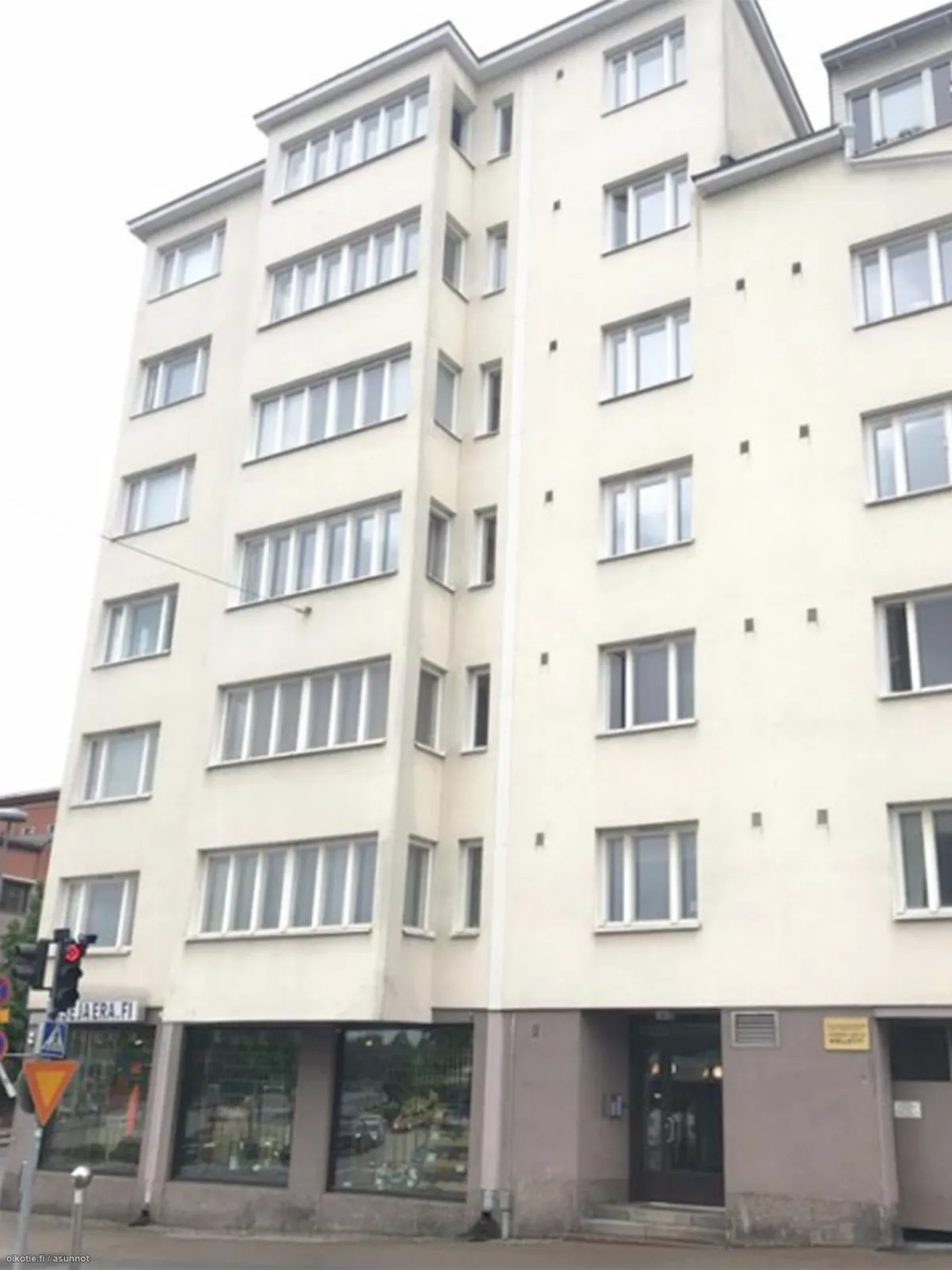 Hyreslägenhet på Turku i turku