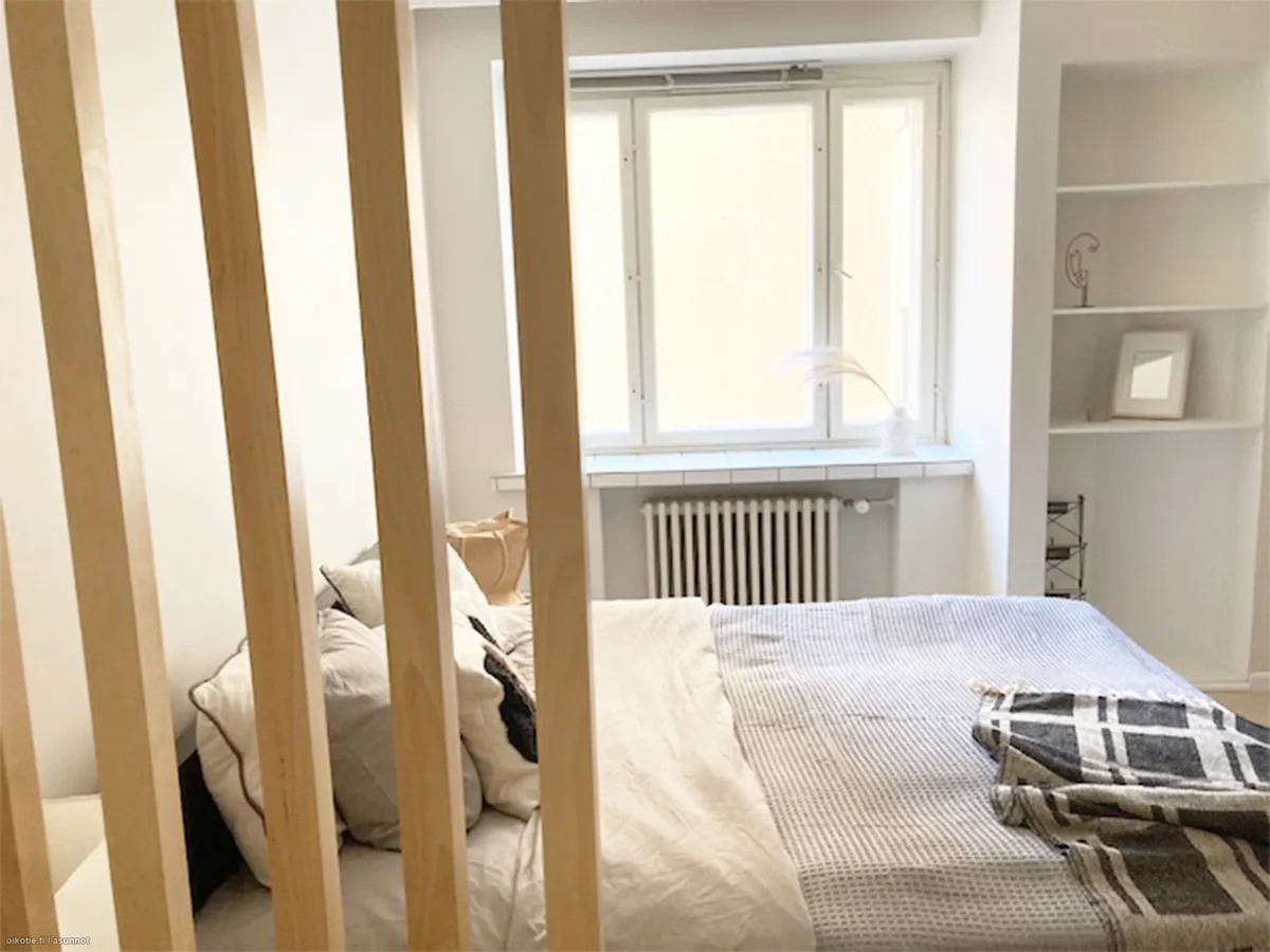 Hyreslägenhet på Turku i turku