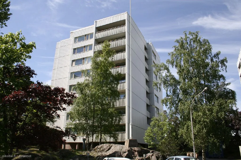 Hyreslägenhet på Vantaa i vantaa
