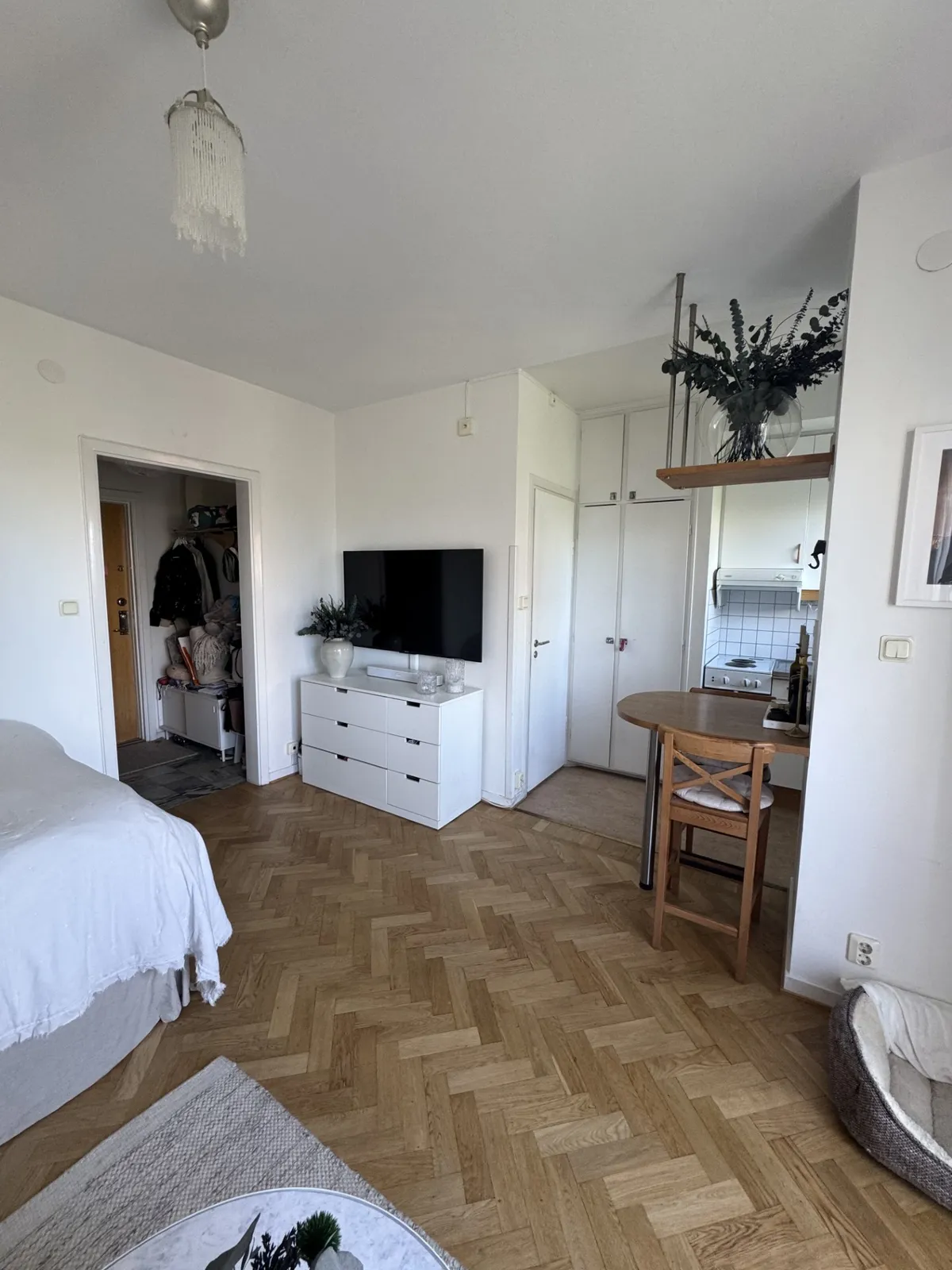 Hyreslägenhet på Stockholm i stockholm