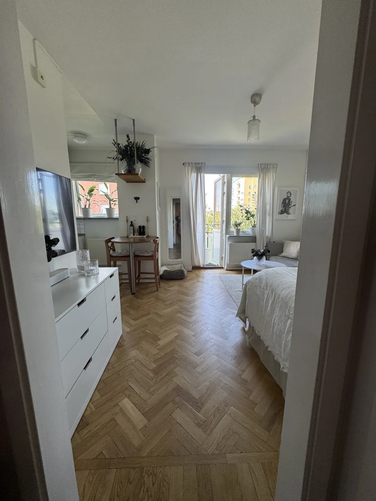 Hyreslägenhet på Stockholm i stockholm