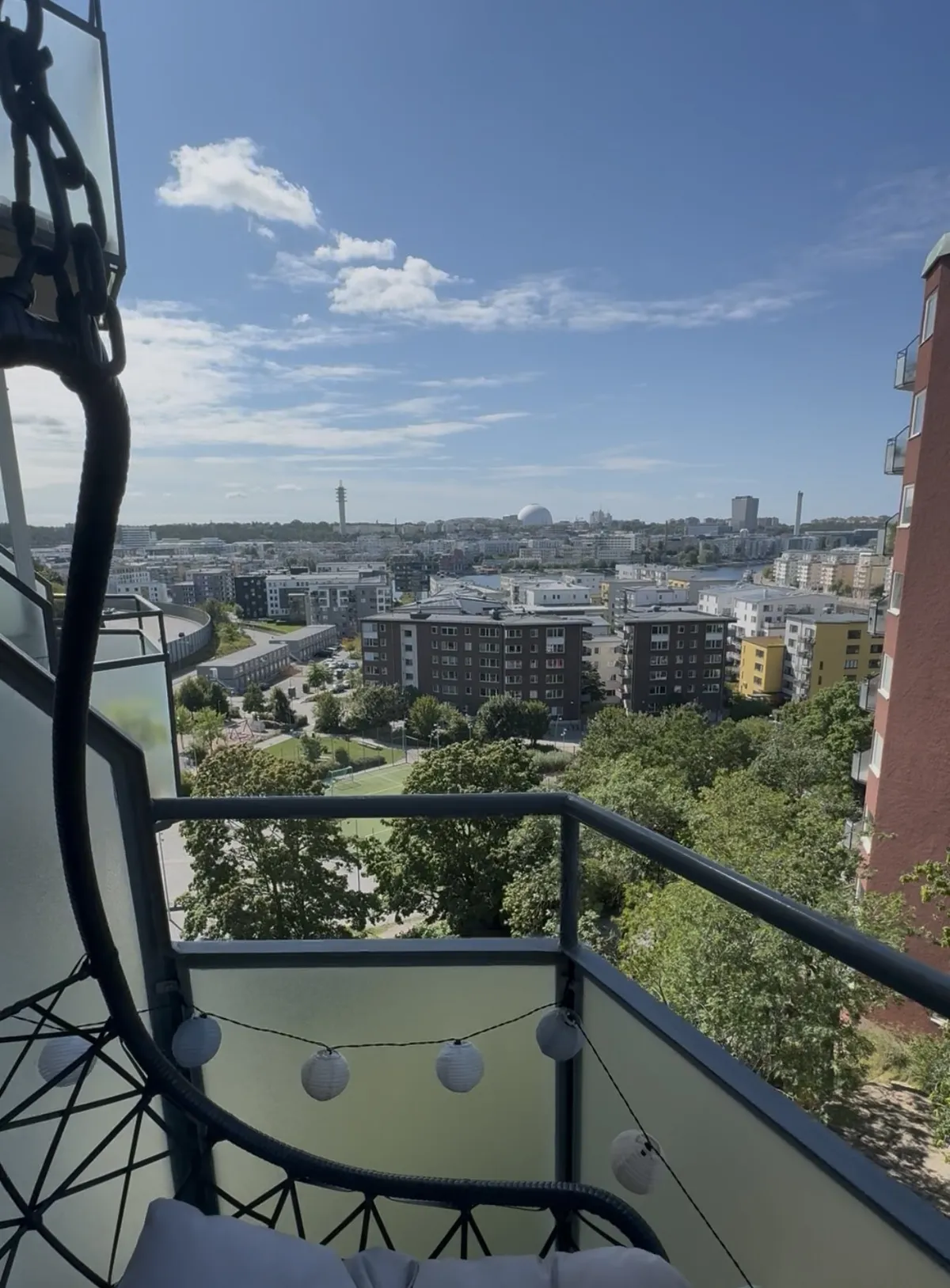 Hyreslägenhet på Stockholm i stockholm