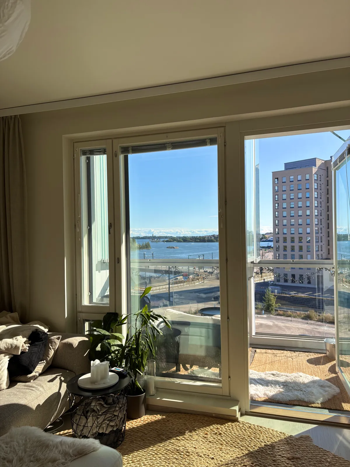 Hyreslägenhet på Helsinki i helsinki