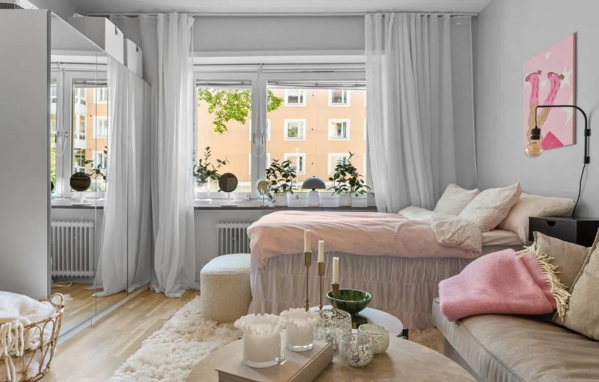 Hyreslägenhet på Sundbyberg i sundbyberg