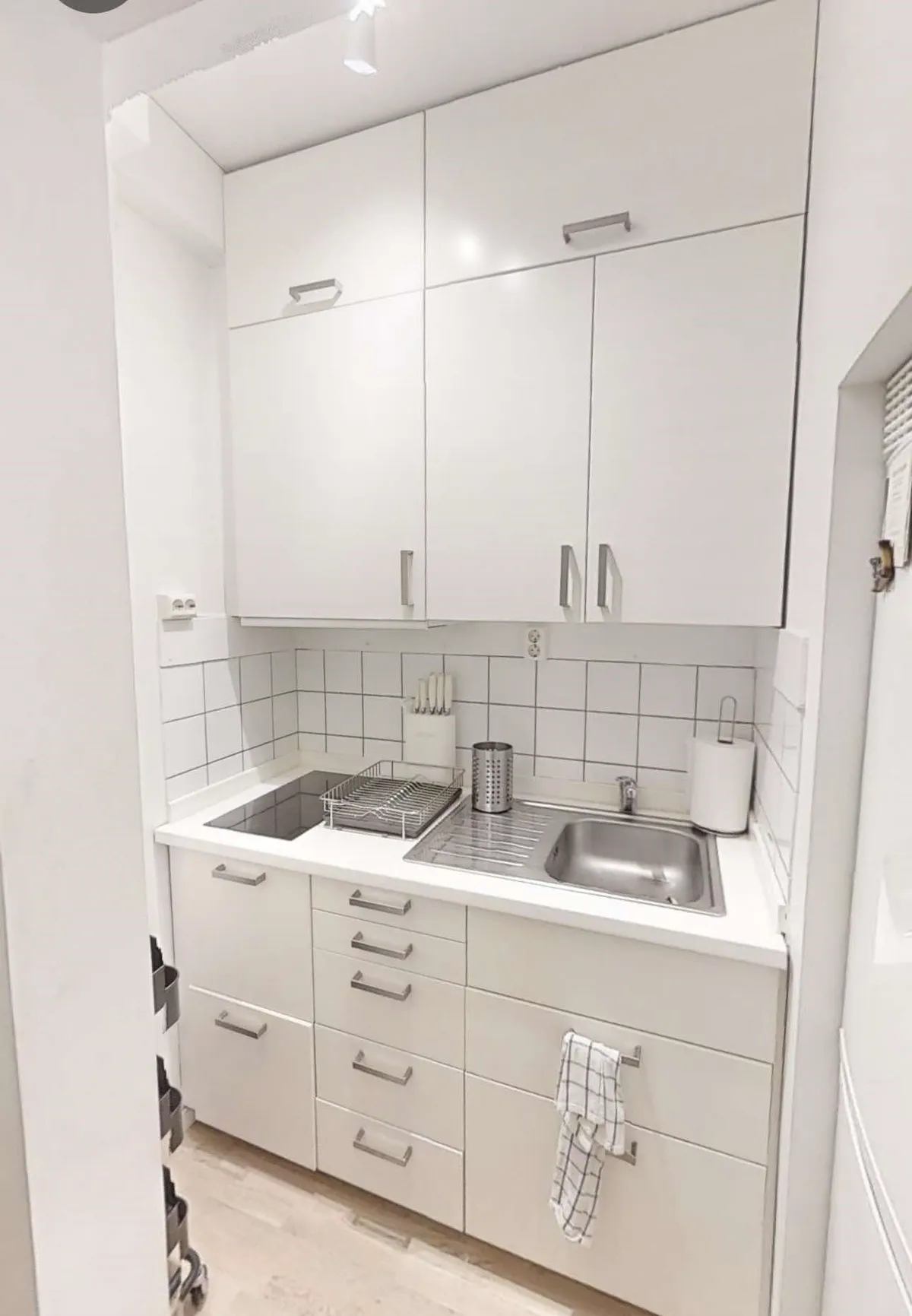 Hyreslägenhet på Sundbyberg i sundbyberg