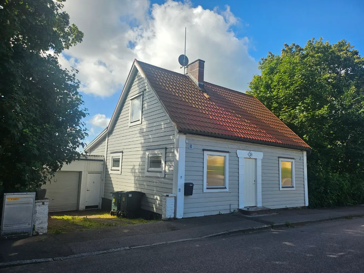 Hyresbostad på Örkelljunga i orkelljunga