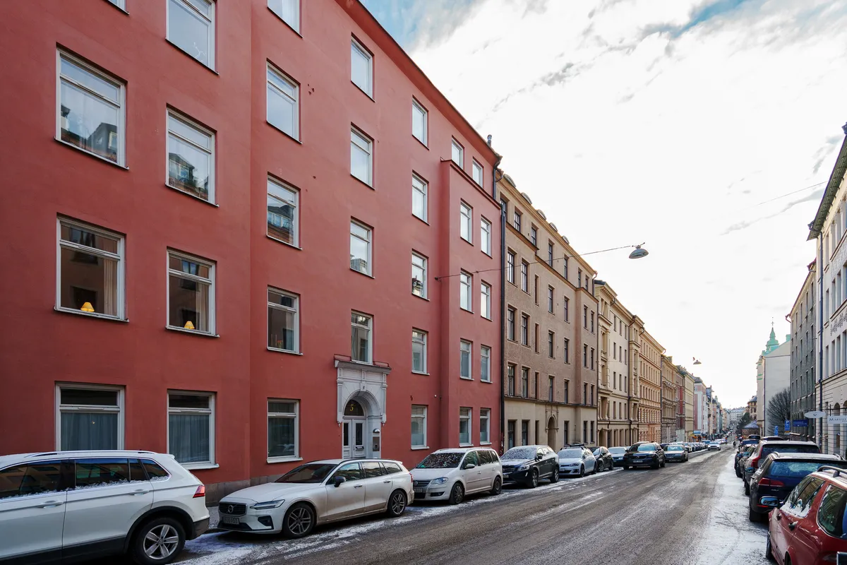 Hyreslägenhet på Stockholm i stockholm