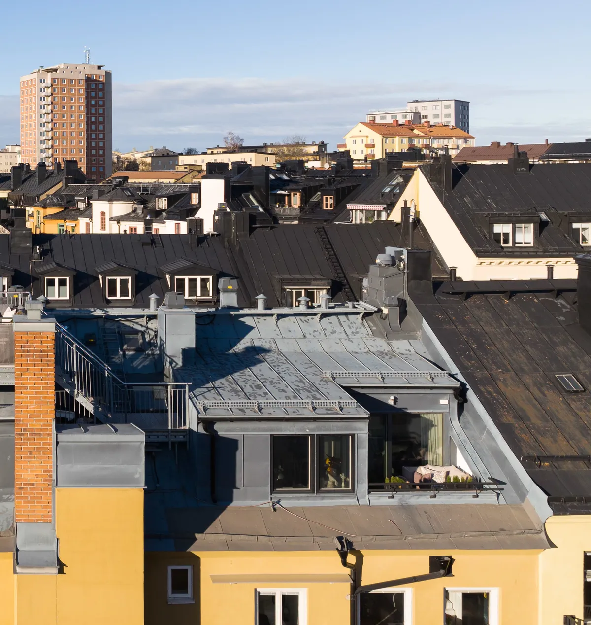 Hyreslägenhet på Stockholm i stockholm