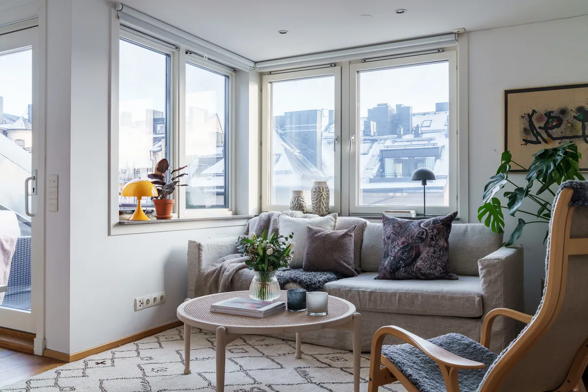 Hyreslägenhet på Stockholm i stockholm