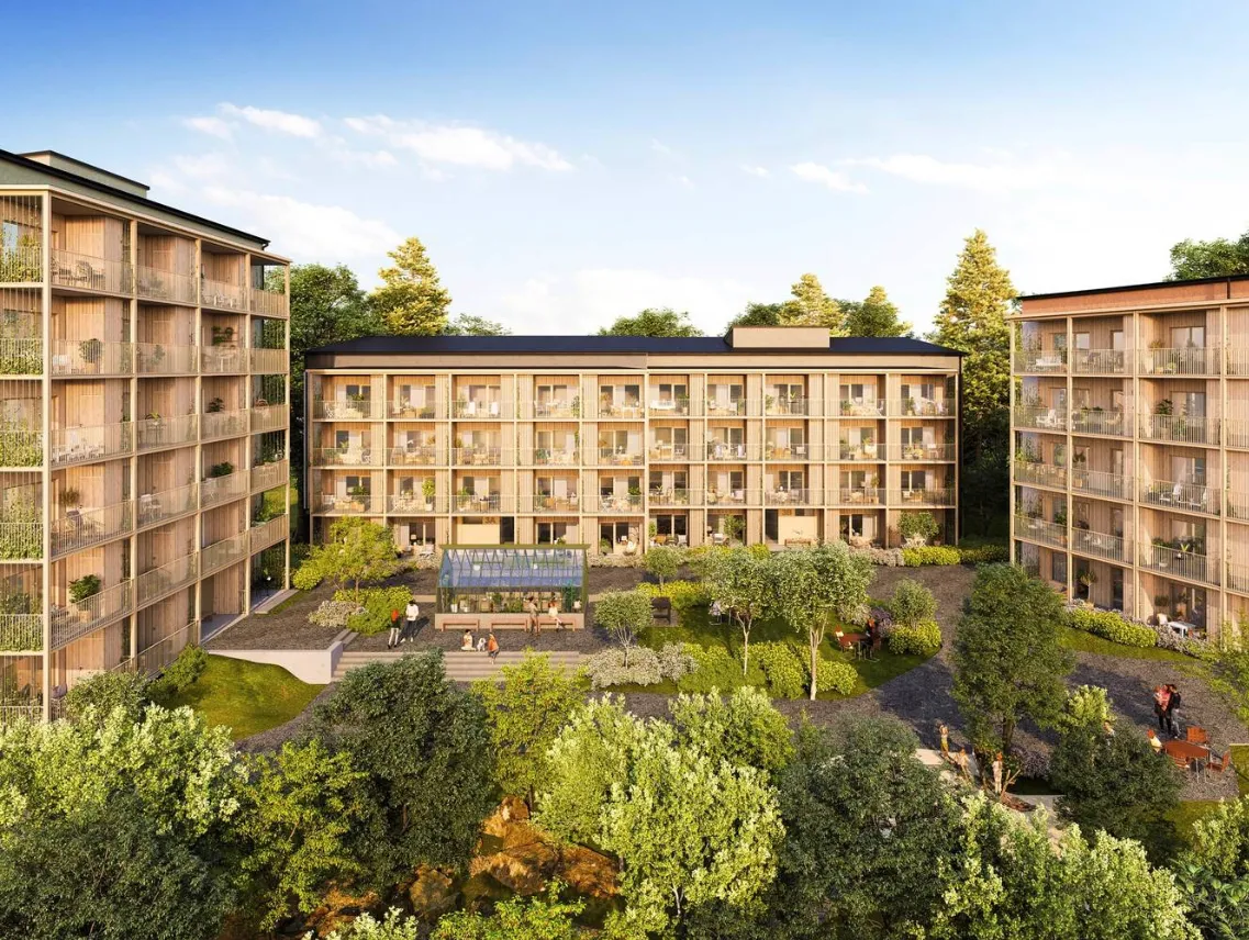 Hyreslägenhet på Sollentuna i sollentuna